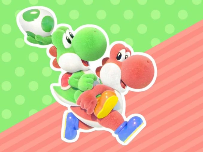 Nieuws - Yoshi’s Crafted World – Newcomer Trailer 