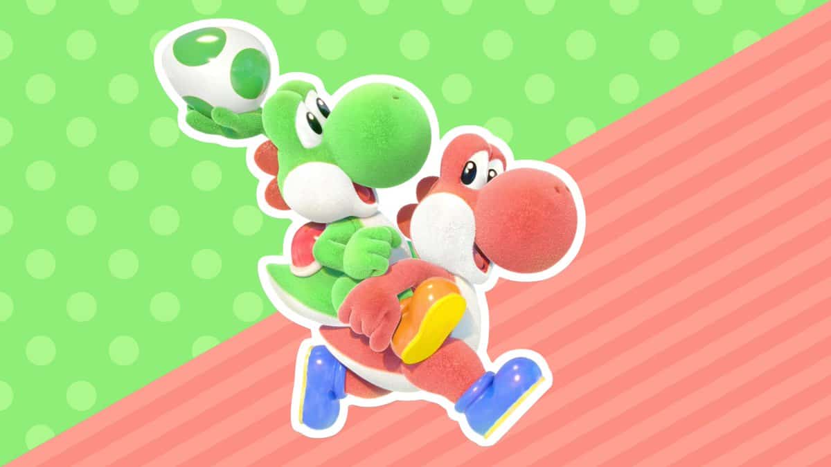 Yoshi’s Crafted World – Newcomer Trailer