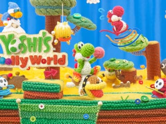 Yoshi’s Woolly World – Composer shares unused tracks