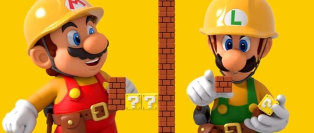 You can NOT play Super Mario Maker 2 online with friends