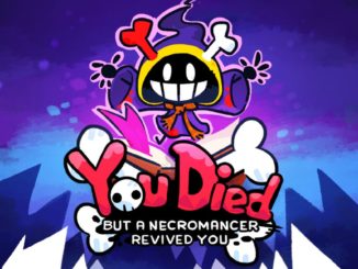 Release - You Died but a Necromancer revived you 