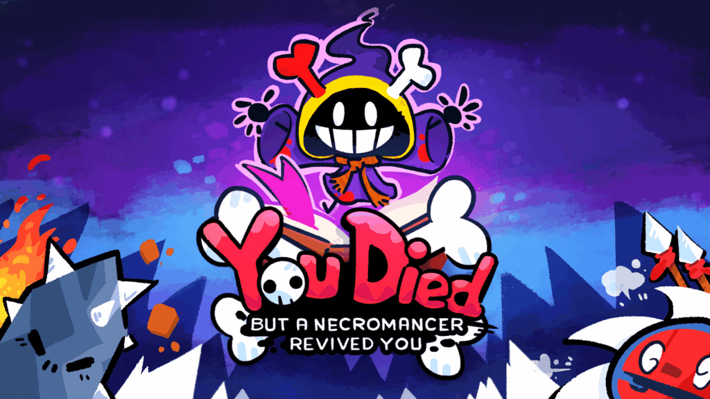You Died But A Necromancer Revived You: More Gameplay You Died But A Necromancer Revived You: More Gameplay