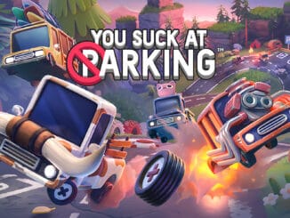 You Suck at Parking komt