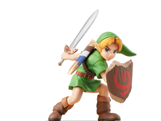 Release - Young Link 
