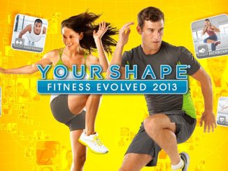 Release - Your Shape®: Fitness Evolved 2013 