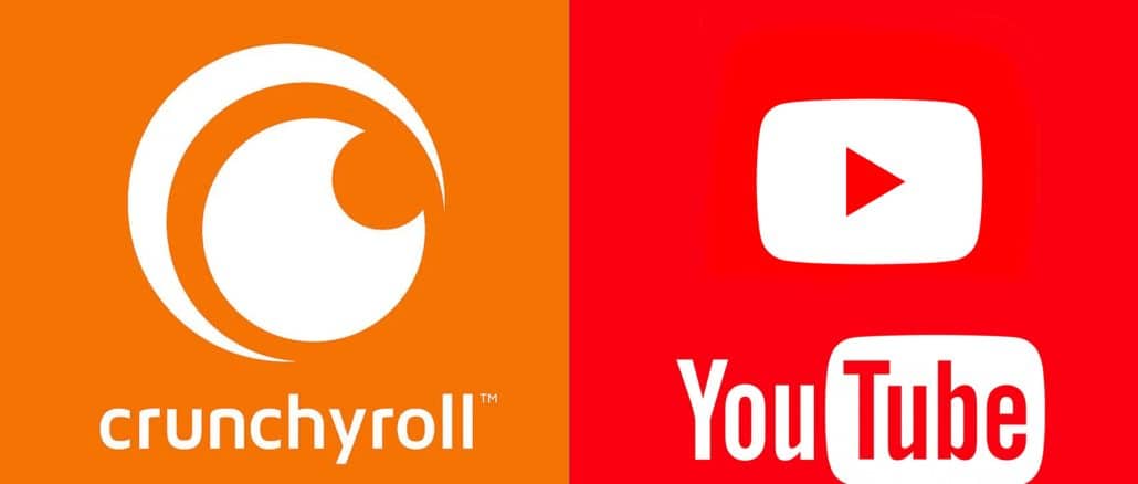 YouTube & Crunchyroll stoppen