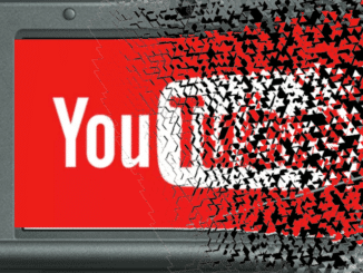 YouTube service has ended