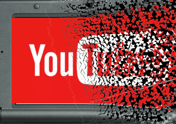 News - YouTube service has ended 