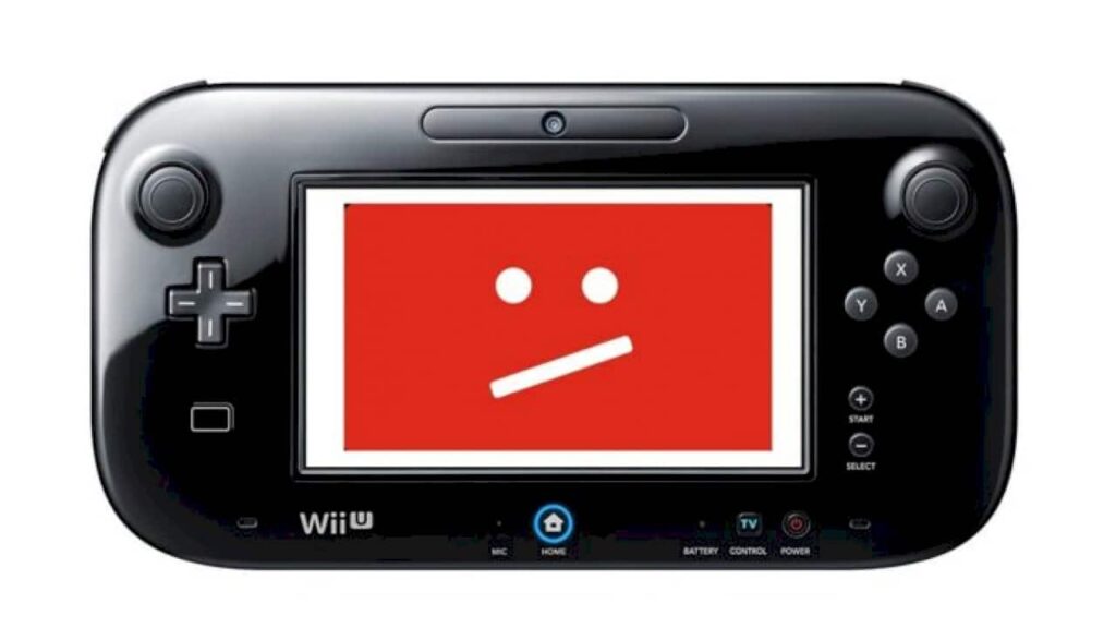 Youtube – WiiU Browser support komt spoedig tot een einde