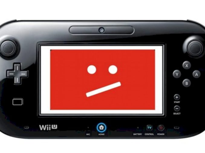 News - Youtube – WiiU Browser support ending soon 