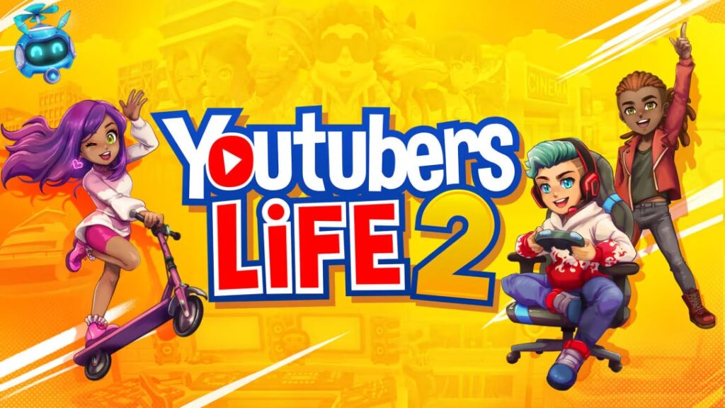 Youtubers Life 2 – Eerste 30 minuten
