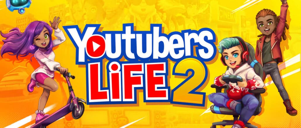 Youtubers Life 2 – Eerste 30 minuten