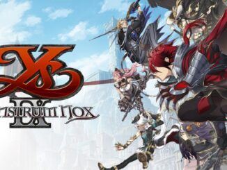 Ys IX: Monstrum Nox