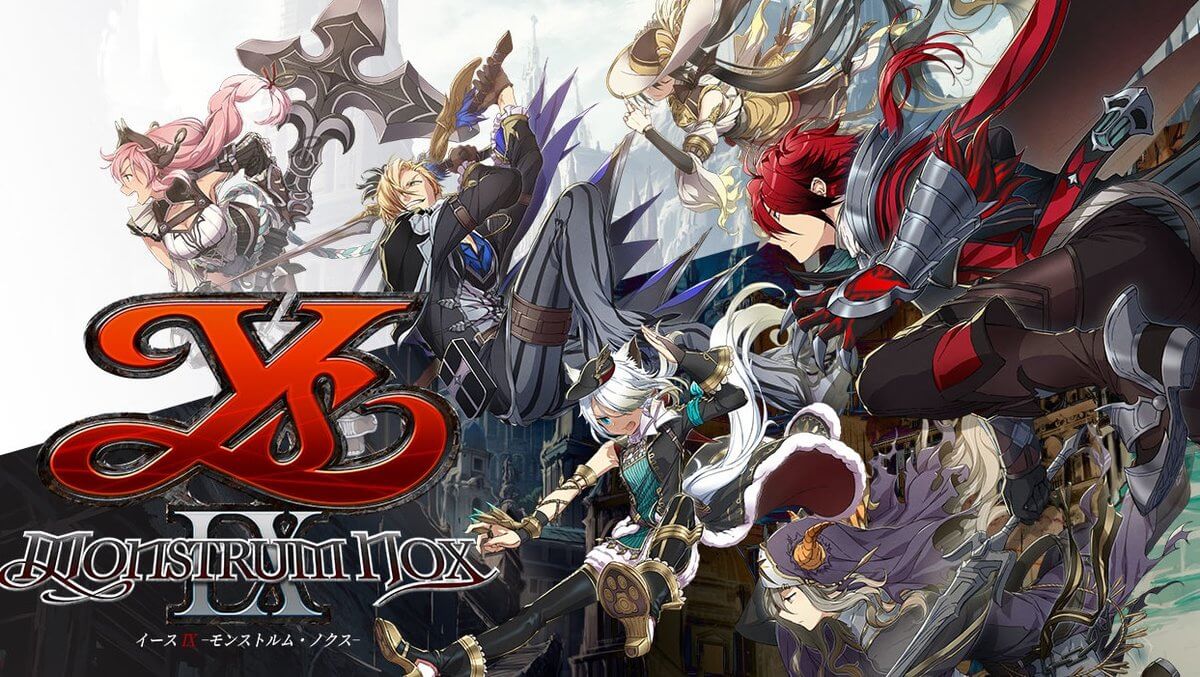 Ys IX: Monstrum Nox – Eerste 52 minuten