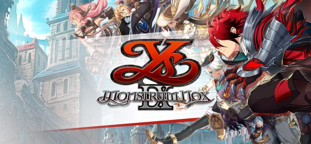 Ys IX: Monstrum Nox – Western launch trailer