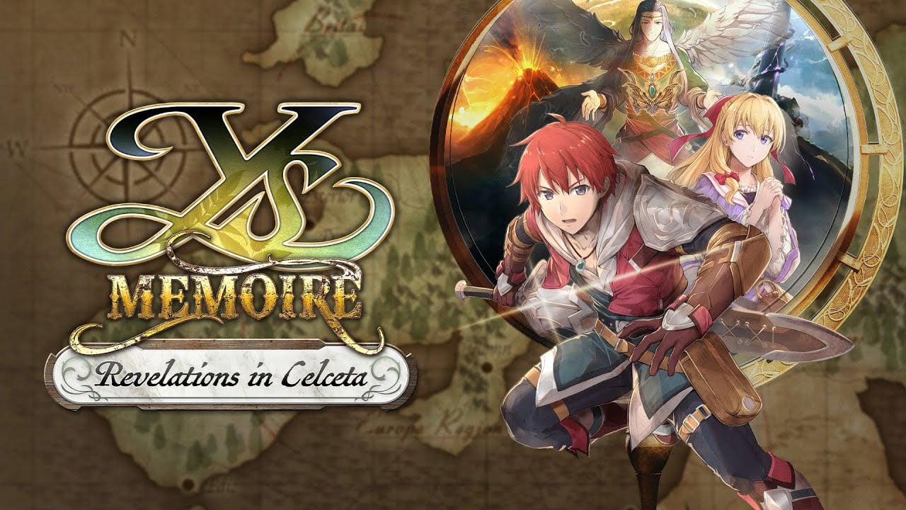 Ys Memoire: Revelations in Celceta brengt begin 2026 een vernieuwde klassieker naar de Nintendo Switch