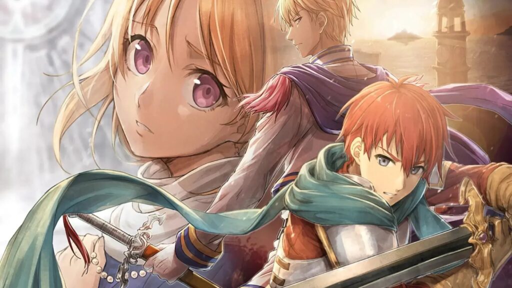 Ys Memoire: The Oath in Felghana Headed to the West – An Exciting Reveal at Anime Expo 2024