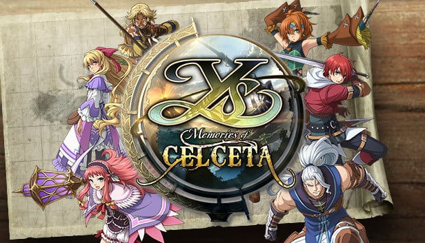 Ys: Memories Of Celceta verschijnt in het voorjaar van 2025 op de Nintendo Switch