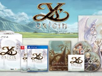 News - Ys Origin Special Edition – First Look 