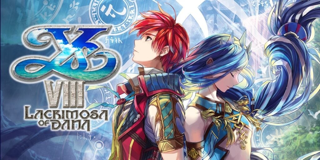 Ys VIII: Lacrimosa of DANA
