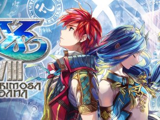 Ys VIII: Lacrimosa of DANA footage