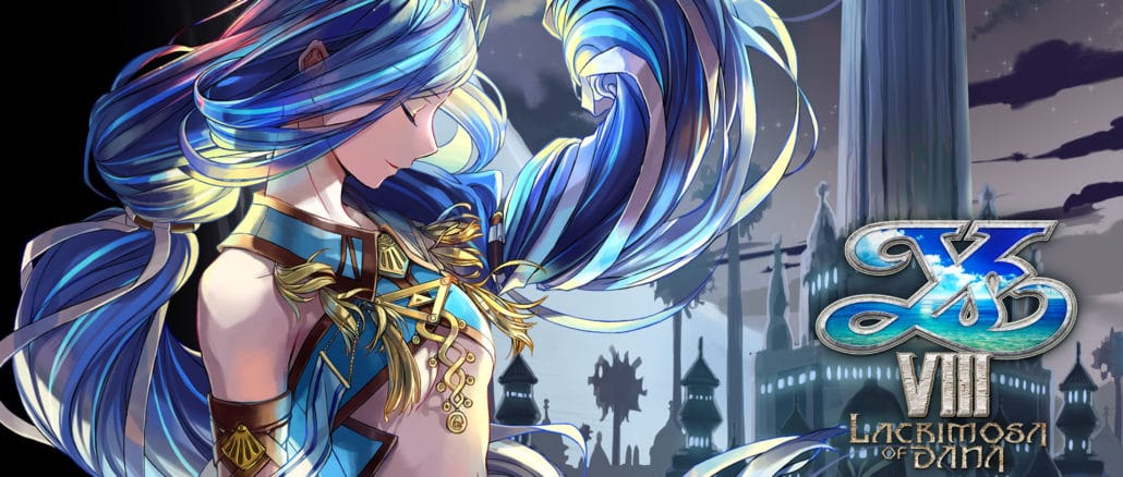 Ys VIII: Lacrimosa Of Dana wereldwijd meer dan 500.000 keer verkocht