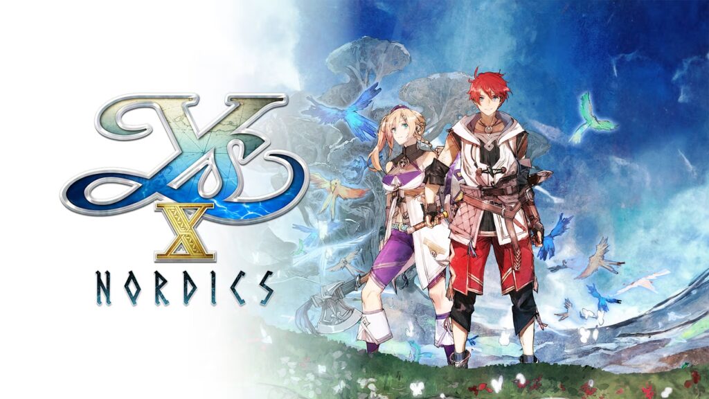 Ys X: Nordics Demo Released on Switch and PlayStation – Get Ready for October 25 Launch