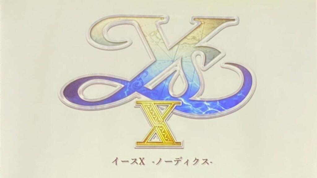 Ys X: Nordics onthuld Ys X: Nordics onthuld