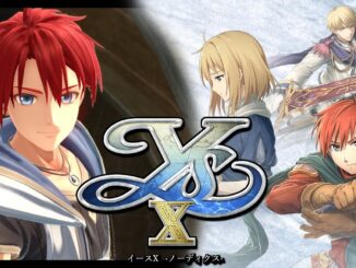 Ys X: Nordics Unveiled: Characters, Battles, and Exploration