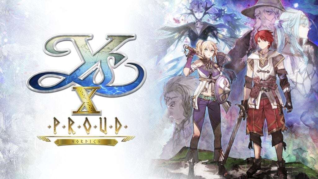 Ys X: Proud Nordics