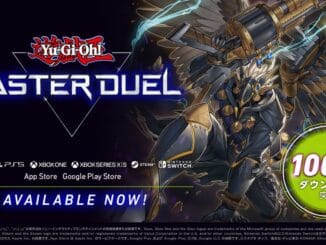 Yu-Gi-Oh! Master Duel – 10+ Million Downloads