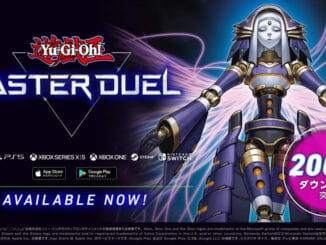 Yu-Gi-Oh! Master Duel – 20 Million+ downloads