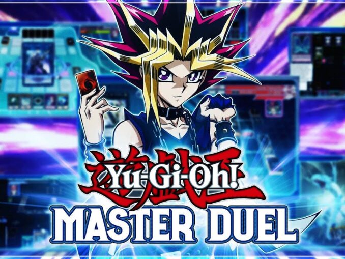 Nieuws - Yu-Gi-Oh! Master Duel aangekondigd, Rush Duel komt dit najaar 