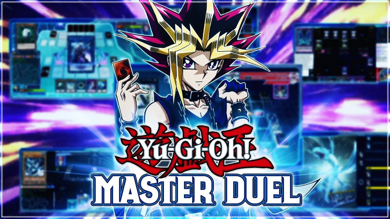 Yu-Gi-Oh! Master Duel aangekondigd, Rush Duel komt dit najaar