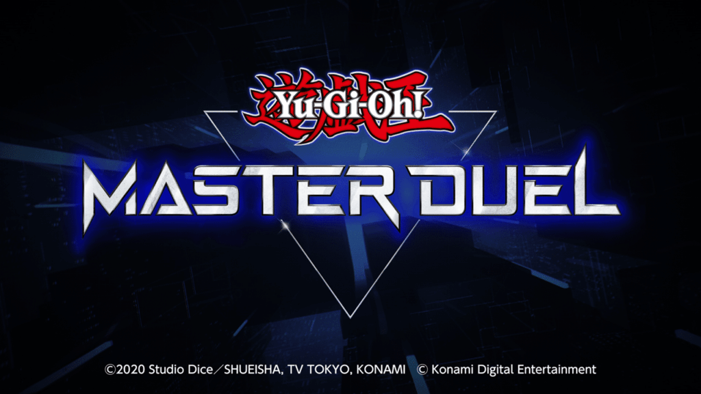 Yu-Gi-Oh! Master Duel – Video’s van het hoofdmenu, profielaanpassing en solomodus