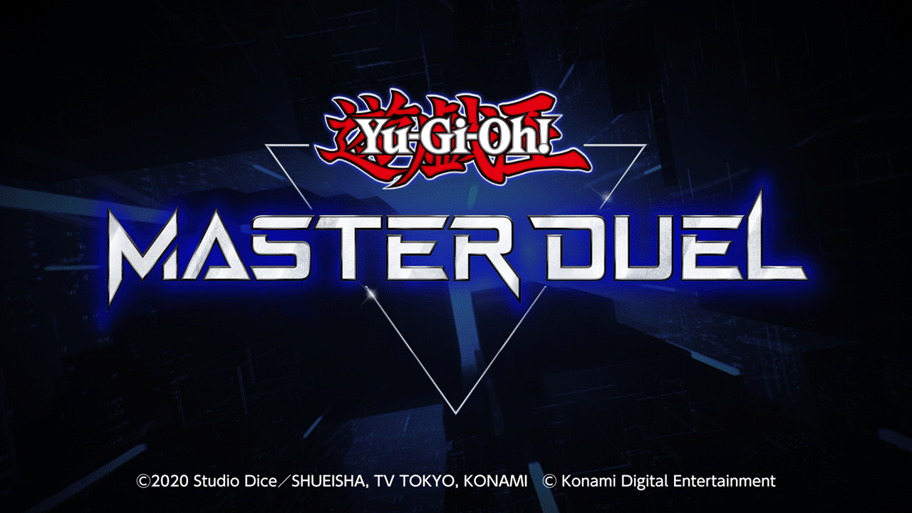 Yu-Gi-Oh! Master Duel – English Main Menu, Profile Customization and Solo Mode videos