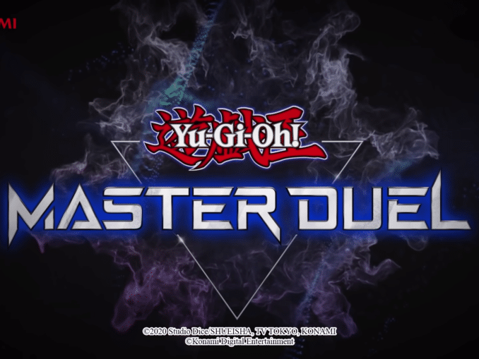 News - Yu-Gi-Oh! Master Duel – New Teaser Trailer, Over 10,000 Cards 