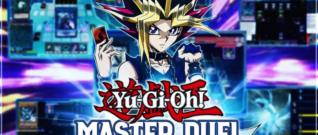 Yu-Gi-Oh! Master Duel Overzichtstrailer