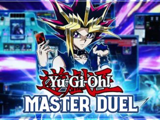 Nieuws - Yu-Gi-Oh! Master Duel Overzichtstrailer 