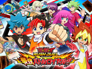 News - Yu-Gi-Oh! Rush Duel: Saikyou Battle Royale!! Demo Live (Japan) 