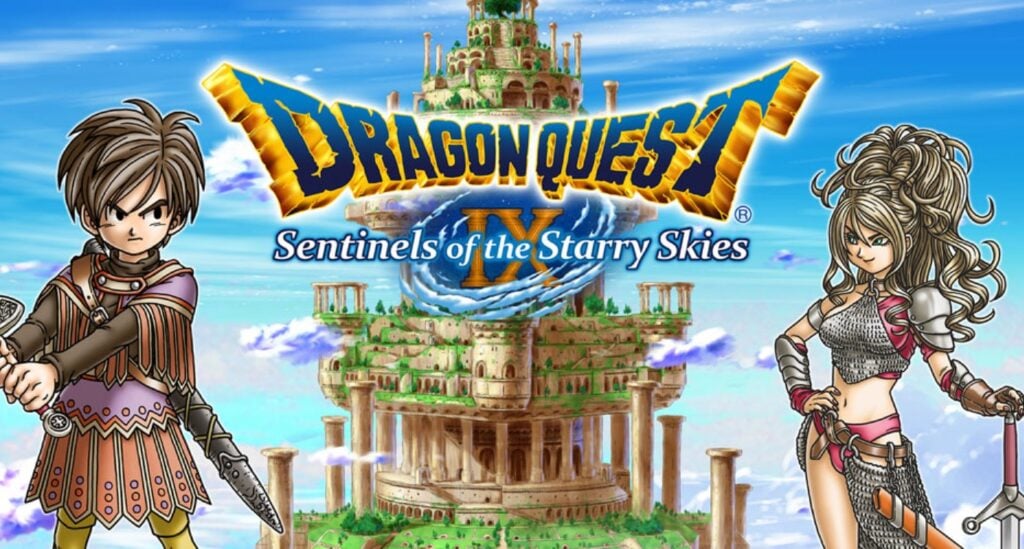Yuji Horii Explains Why Dragon Quest 9 Became a Nintendo DS Exclusive