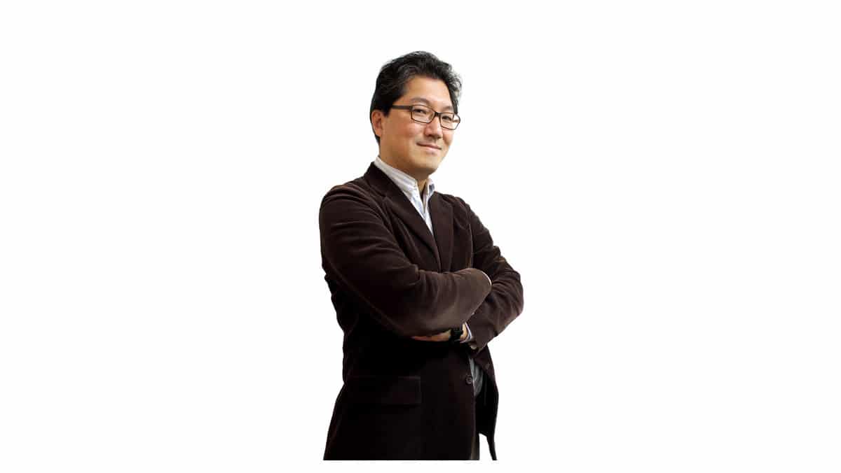 Yuji Naka – Zijn eigen mobiele game aan het ontwikkelen
