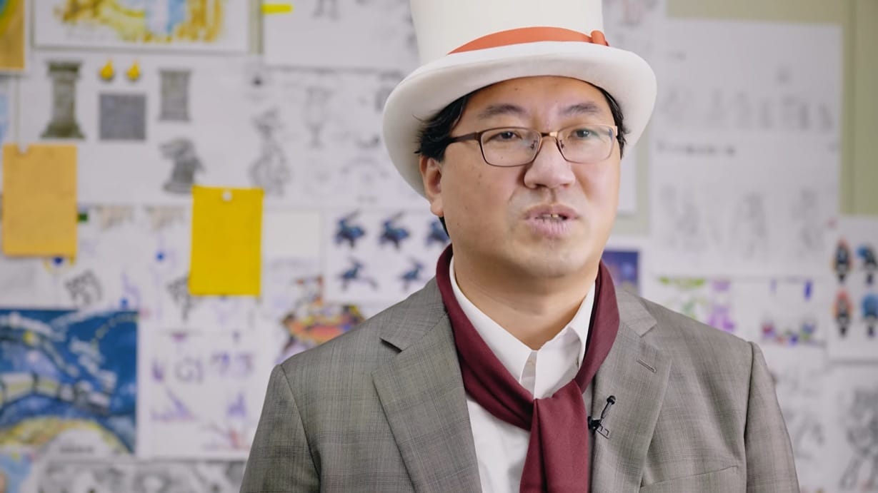 Yuji Naka, former head of Sonic Team, detained for insider trading