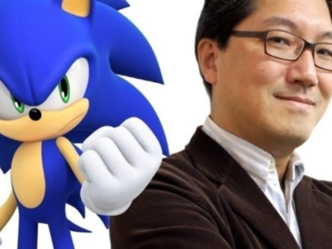 Nieuws - Yuji Naka, mede-maker van Sonic, maakt een actiespel met Square Enix