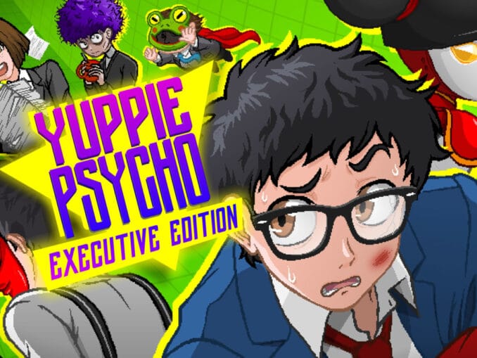 Release - Yuppie Psycho: Executive Edition 