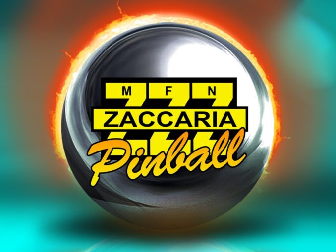 Release - Zaccaria Pinball 