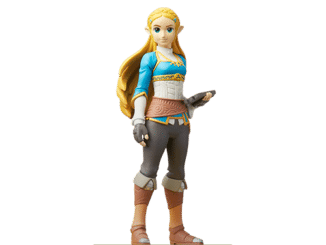 Release - Zelda 