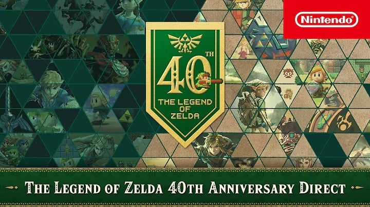 Zelda 40-jarig jubileum Direct: Ocarina of Time-remake, Switch 2-editie en merch