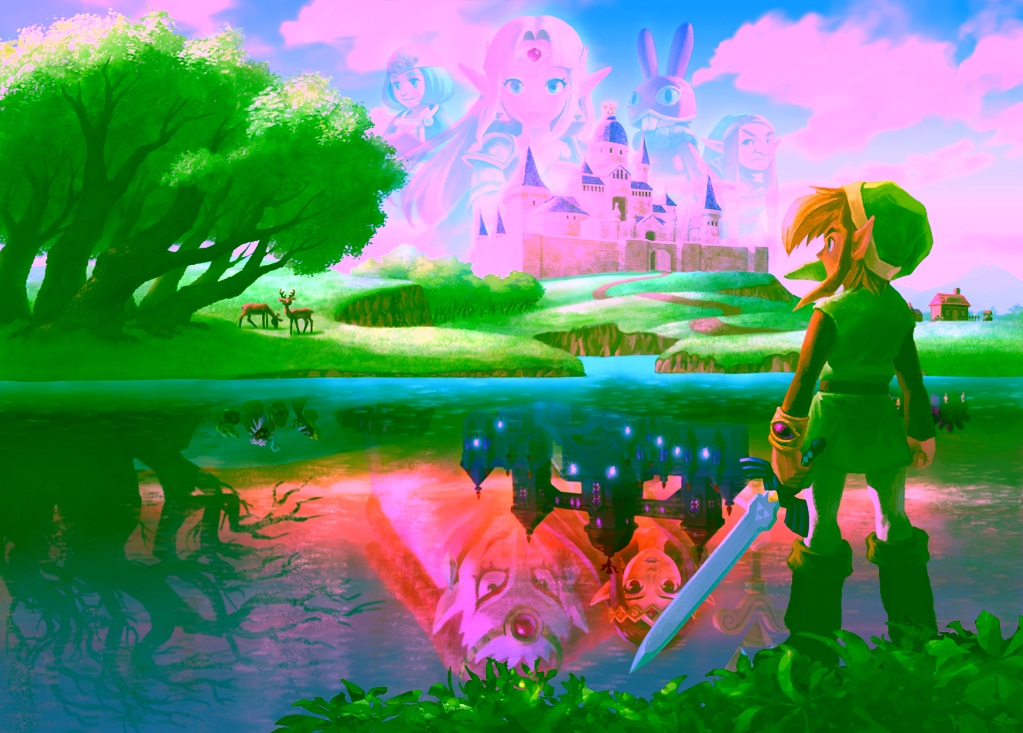Zelda: A Link Between Worlds-soundtrack verschijnt op Nintendo Music