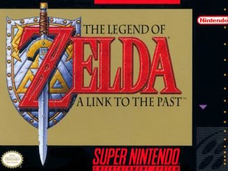 The Legend of Zelda – A Link to the Past